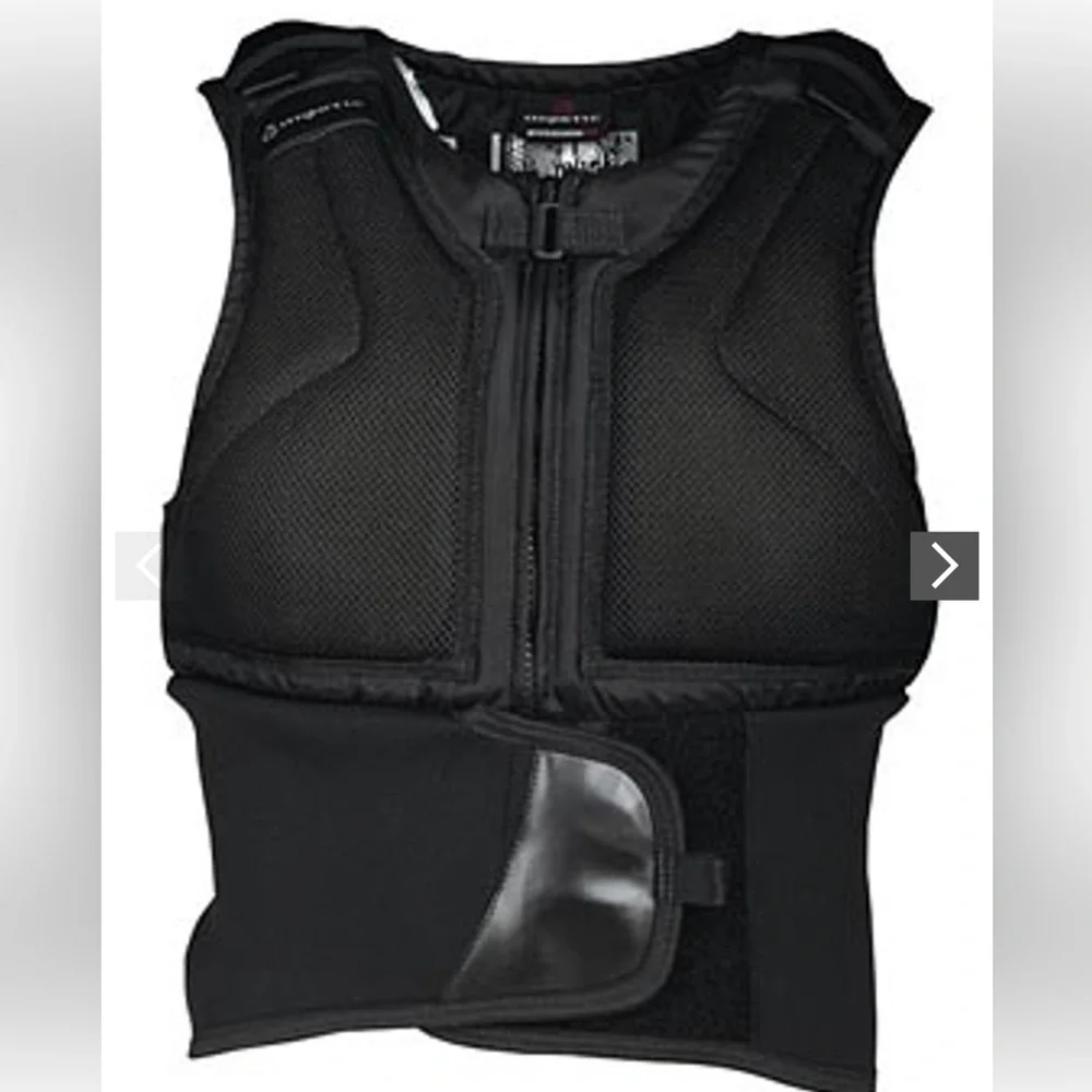 XXL 🏊 🌊 Mystic Impact Shield Vest‎ Black